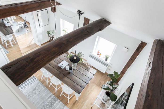 Scandinavian-apartment